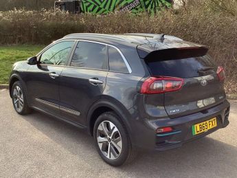 KIA NIRO 64kWh First Edition SUV 5dr Electric Auto (201 bhp)