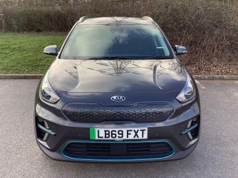 KIA NIRO 64kWh First Edition SUV 5dr Electric Auto (201 bhp)