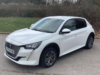 Peugeot 208 50kWh Allure Premium Hatchback 5dr Electric Auto (136 ps)