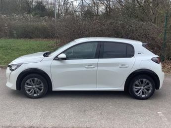 PEUGEOT E-208 50kWh Allure Premium Hatchback 5dr Electric Auto (136 ps)