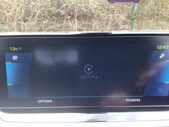 PEUGEOT E-208 50kWh Allure Premium Hatchback 5dr Electric Auto (136 ps)