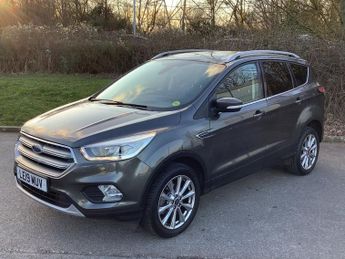 Ford Kuga 1.5T EcoBoost Titanium Edition SUV 5dr Petrol Manual Euro 6 (s/s