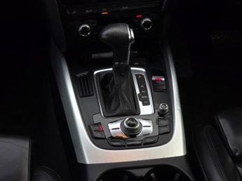 AUDI Q5 2.0 TDI S line Plus SUV 5dr Diesel S Tronic quattro Euro 5 (s/s)