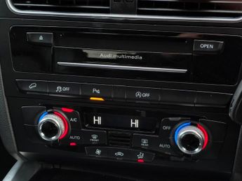 AUDI Q5 2.0 TDI S line Plus SUV 5dr Diesel S Tronic quattro Euro 5 (s/s)