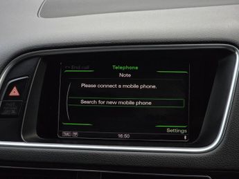 AUDI Q5 2.0 TDI S line Plus SUV 5dr Diesel S Tronic quattro Euro 5 (s/s)