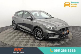 Ford Focus 1.0T EcoBoost ST-Line Hatchback 5dr Petrol Manual Euro 6 (s/s) (