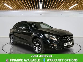 Mercedes GLA 1.6 GLA180 Urban Edition SUV 5dr Petrol Manual Euro 6 (s/s) (122