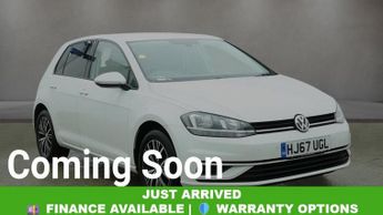 Volkswagen Golf 1.4 TSI SE Nav Hatchback 5dr Petrol DSG Euro 6 (s/s) (125 ps)