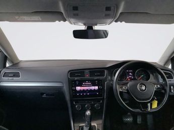 VOLKSWAGEN GOLF 1.4 TSI SE Nav Hatchback 5dr Petrol DSG Euro 6 (s/s) (125 ps)