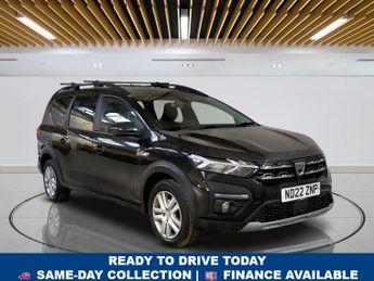 DACIA JOGGER 1.0 TCe Comfort MPV 5dr Petrol Manual Euro 6 (s/s) (110 ps)