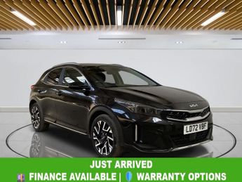 Kia Ceed 1.5 T-GDi 3 SUV 5dr Petrol Manual Euro 6 (s/s) (158 bhp)