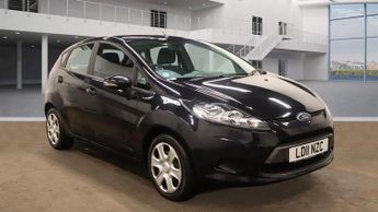Ford Fiesta 1.25 Edge Hatchback Petrol Manual 5dr - Just 74,343 Miles / 1 Ow