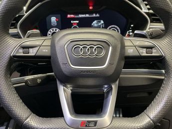 AUDI RS Q3 2.5 TFSI Sportback 5dr Petrol S Tronic quattro Euro 6 (s/s) (400