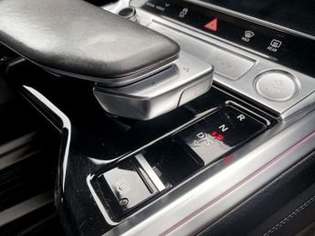 AUDI E-TRON 50 S line SUV 5dr Electric Auto quattro 71.2kWh (313 ps)