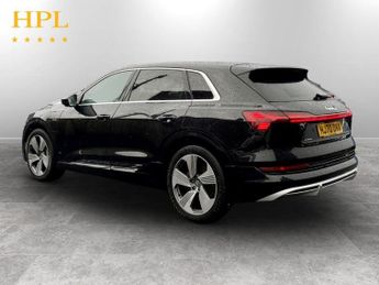 AUDI E-TRON 50 S line SUV 5dr Electric Auto quattro 71.2kWh (313 ps)