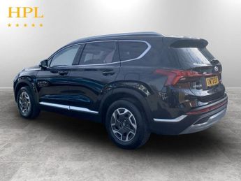 HYUNDAI SANTA FE 1.6 h T-GDi Premium SUV 5dr Petrol Hybrid Auto Euro 6 (s/s) (230