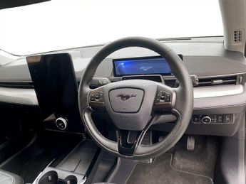FORD MUSTANG MACH-E Standard Range 72kWh Select SUV 5dr Electric Automatic (269 ps)
