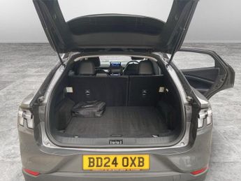 FORD MUSTANG MACH-E Standard Range 72kWh Select SUV 5dr Electric Automatic (269 ps)