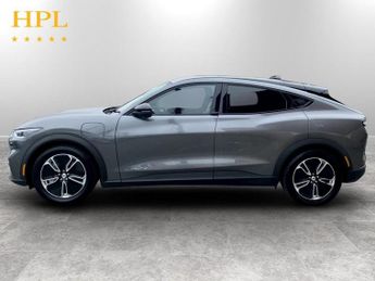 FORD MUSTANG MACH-E Standard Range 72kWh Select SUV 5dr Electric Automatic (269 ps)