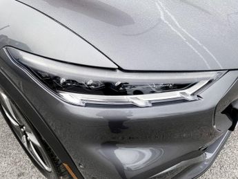 FORD MUSTANG MACH-E Standard Range 72kWh Select SUV 5dr Electric Automatic (269 ps)