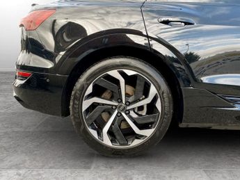 AUDI E-TRON 50 Black Edition Sportback 5dr Electric Auto quattro 71.2kWh (11