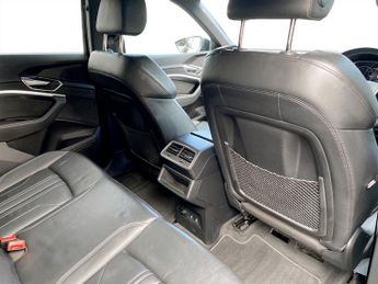 AUDI E-TRON 50 Black Edition Sportback 5dr Electric Auto quattro 71.2kWh (11