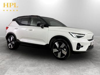 VOLVO XC40 Recharge 69kWh Plus SUV 5dr Electric Auto (231 ps)