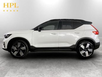 VOLVO XC40 Recharge 69kWh Plus SUV 5dr Electric Auto (231 ps)