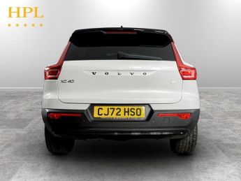 VOLVO XC40 Recharge 69kWh Plus SUV 5dr Electric Auto (231 ps)