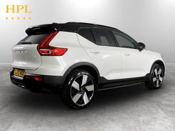 VOLVO XC40 Recharge 69kWh Plus SUV 5dr Electric Auto (231 ps)