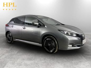 NISSAN LEAF 39kWh N-Connecta Hatchback 5dr Electric Auto (150 ps)