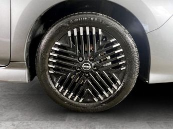 NISSAN LEAF 39kWh N-Connecta Hatchback 5dr Electric Auto (150 ps)