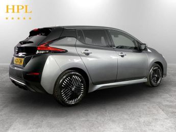 NISSAN LEAF 39kWh N-Connecta Hatchback 5dr Electric Auto (150 ps)