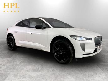 Jaguar I-PACE 400 90kWh R-Dynamic HSE Black SUV 5dr Electric Auto 4WD (400 ps)