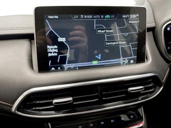 MG MG HS 1.5 T-GDI Exclusive SUV 5dr Petrol DCT Euro 6 (s/s) (162 ps)