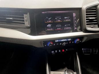 AUDI A1 1.5 TFSI 35 S line Style Edition Sportback 5dr Petrol S Tronic E