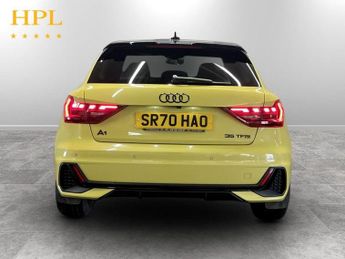 AUDI A1 1.5 TFSI 35 S line Style Edition Sportback 5dr Petrol S Tronic E