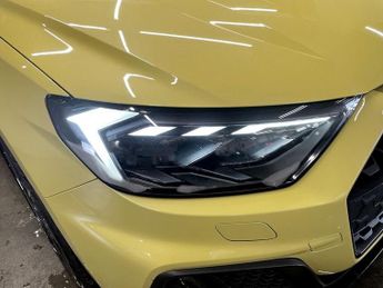 AUDI A1 1.5 TFSI 35 S line Style Edition Sportback 5dr Petrol S Tronic E