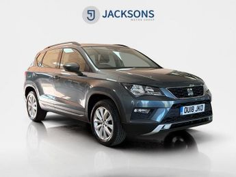 SEAT Ateca 1.4 EcoTSI SE SUV 5dr Petrol Manual Euro 6 (s/s) (150 ps)