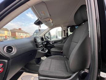 MERCEDES-BENZ VITO 2.1 116 CDI Premium Crew Van G-Tronic+ RWD L2 Euro 6 (s/s) 5dr (