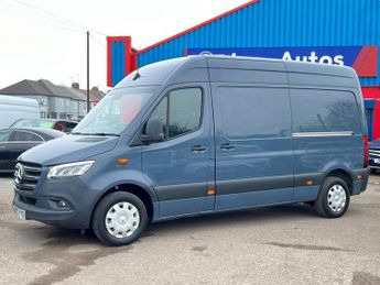 Mercedes Sprinter 2.0 315 CDI Premium Panel Van 5dr Diesel G-Tronic FWD L2 H2 Euro