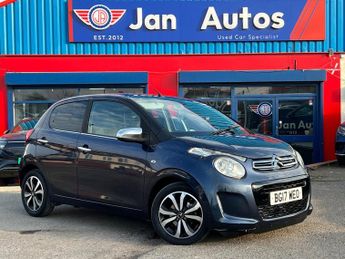 CITROEN C1 1.0 VTi Flair ETG5 Euro 6 5dr