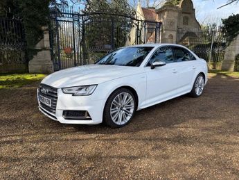 Audi S4 3.0 TFSI V6 Saloon 4dr Petrol Tiptronic quattro Euro 6 (s/s) (35