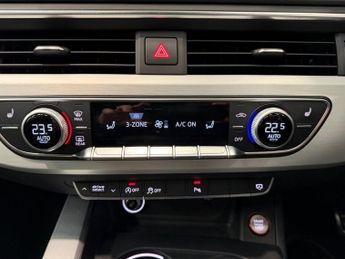 AUDI S4 3.0 TFSI V6 Saloon 4dr Petrol Tiptronic quattro Euro 6 (s/s) (35