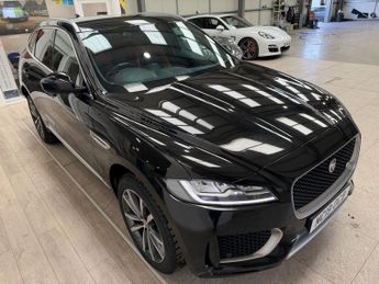 JAGUAR F-PACE 3.0 D300 V6 S SUV 5dr Diesel Auto AWD Euro 6 (s/s) (300 ps)