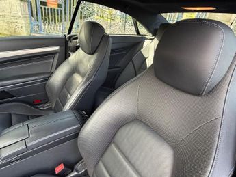 MERCEDES-BENZ E-CLASS 3.0 E350d V6 AMG Line Edition Coupe 2dr Diesel G-Tronic+ Euro 6 