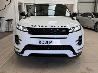 LAND ROVER RANGE ROVER EVOQUE 2.0 P200 MHEV R-Dynamic HSE SUV 5dr Petrol Auto 4WD Euro 6 (s/s)