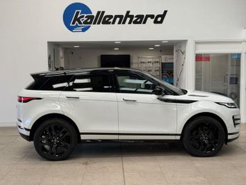 LAND ROVER RANGE ROVER EVOQUE 2.0 P200 MHEV R-Dynamic HSE SUV 5dr Petrol Auto 4WD Euro 6 (s/s)