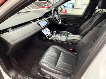 LAND ROVER RANGE ROVER EVOQUE 2.0 P200 MHEV R-Dynamic HSE SUV 5dr Petrol Auto 4WD Euro 6 (s/s)