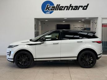LAND ROVER RANGE ROVER EVOQUE 2.0 P200 MHEV R-Dynamic HSE SUV 5dr Petrol Auto 4WD Euro 6 (s/s)